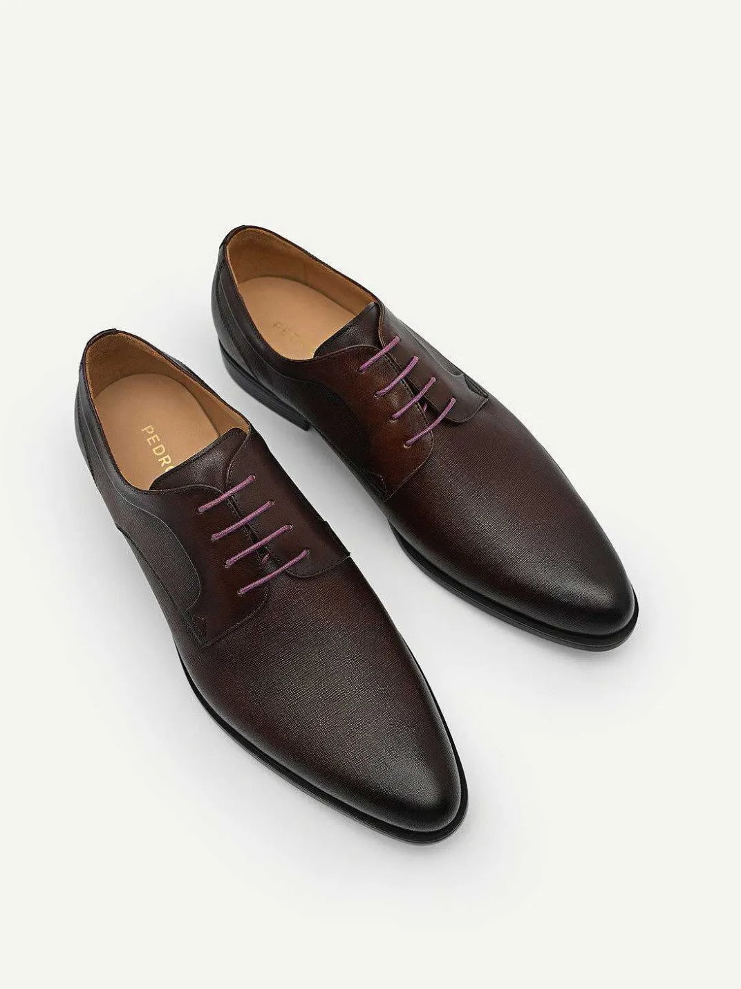 Leather Derby<PEDRO