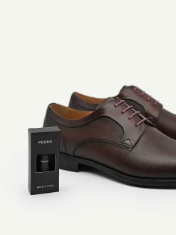 Leather Derby<PEDRO