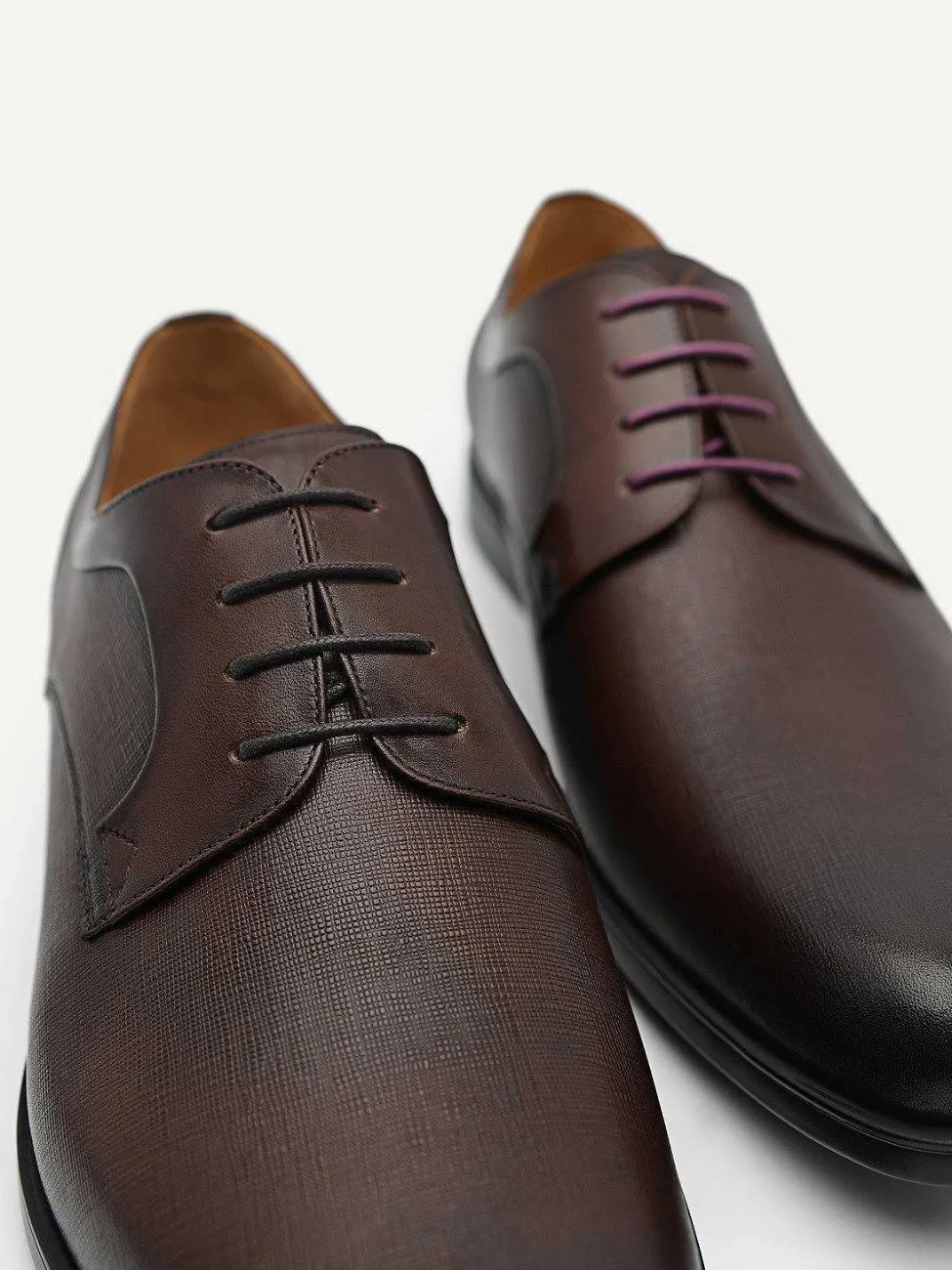 Leather Derby<PEDRO