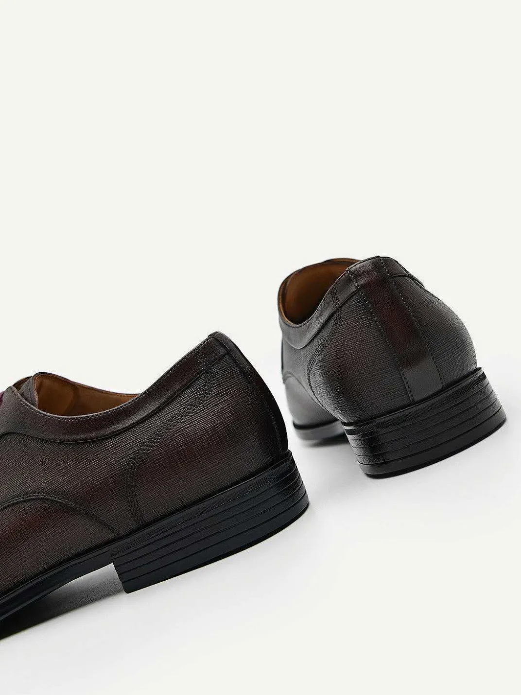 Leather Derby<PEDRO