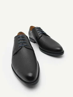 Leather Derby<PEDRO Clearance
