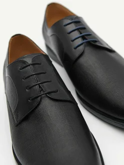 Leather Derby<PEDRO Clearance