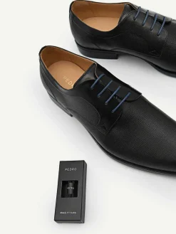 Leather Derby<PEDRO Clearance