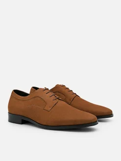 Leather Derby Shoes<PEDRO Outlet