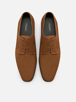 Leather Derby Shoes<PEDRO Outlet