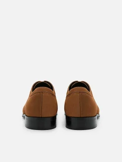 Leather Derby Shoes<PEDRO Outlet