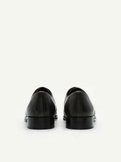 Leather Derby Shoes<PEDRO Hot