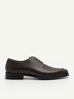 Leather Derby Shoes<PEDRO Hot