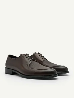 Leather Derby Shoes<PEDRO Hot