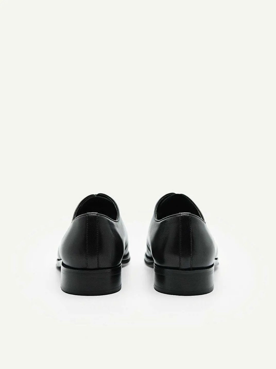 Leather Derby Shoes<PEDRO Online