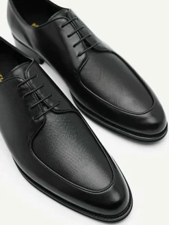 Leather Derby Shoes<PEDRO Online
