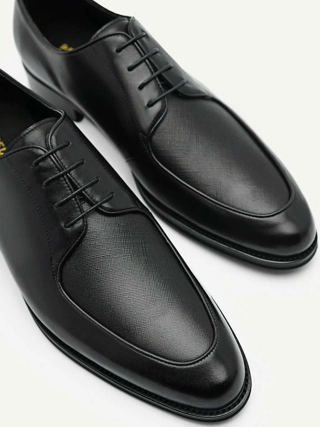 Leather Derby Shoes<PEDRO Online