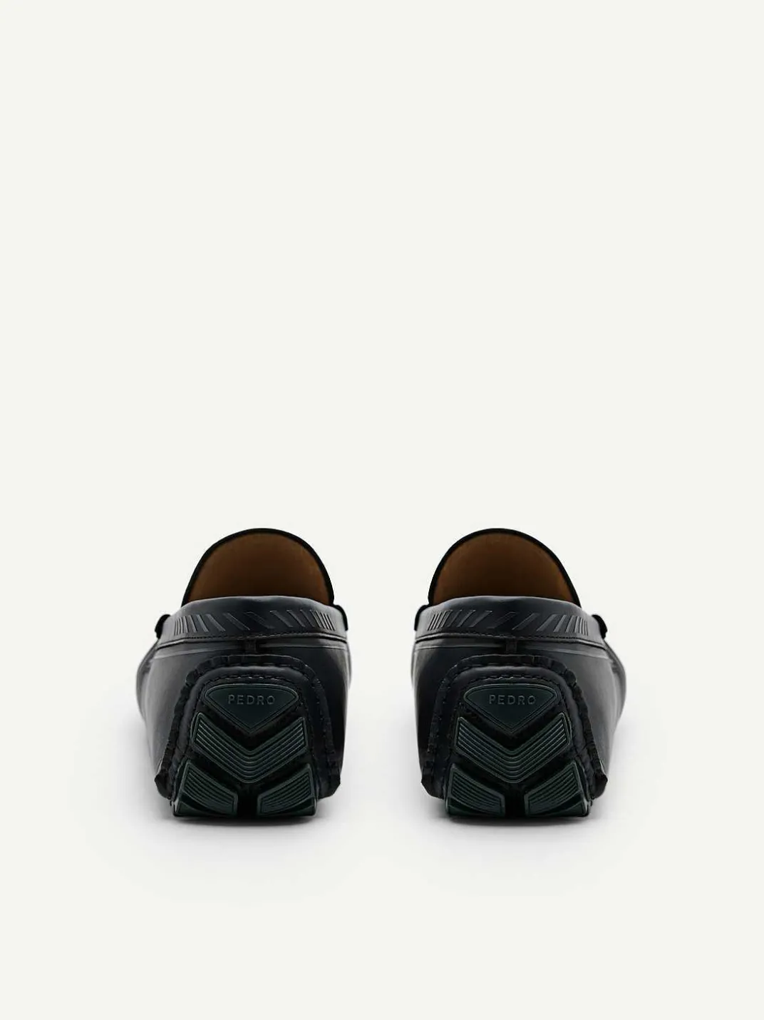 Leather Driving Shoes<PEDRO Outlet