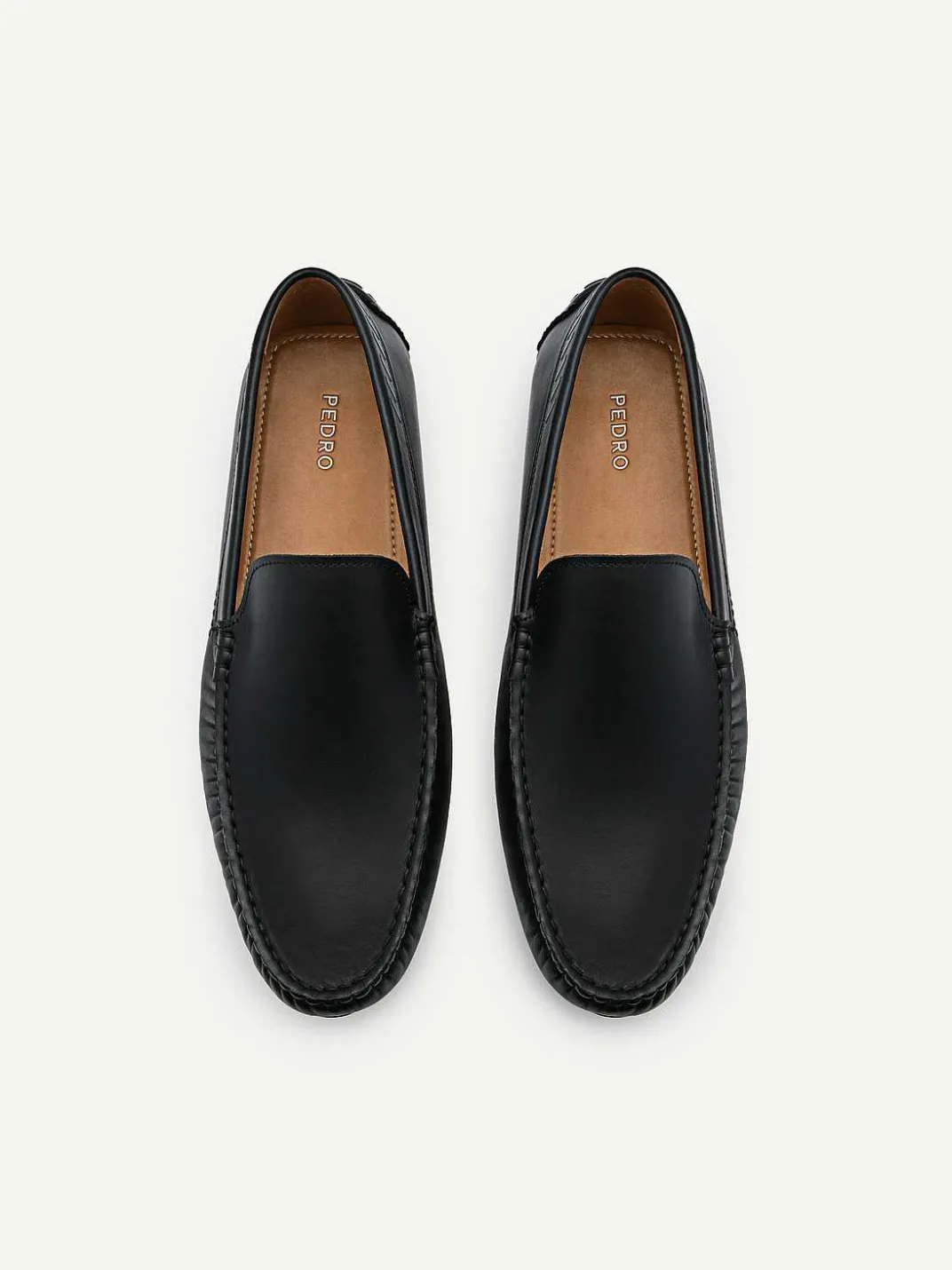 Leather Driving Shoes<PEDRO Outlet