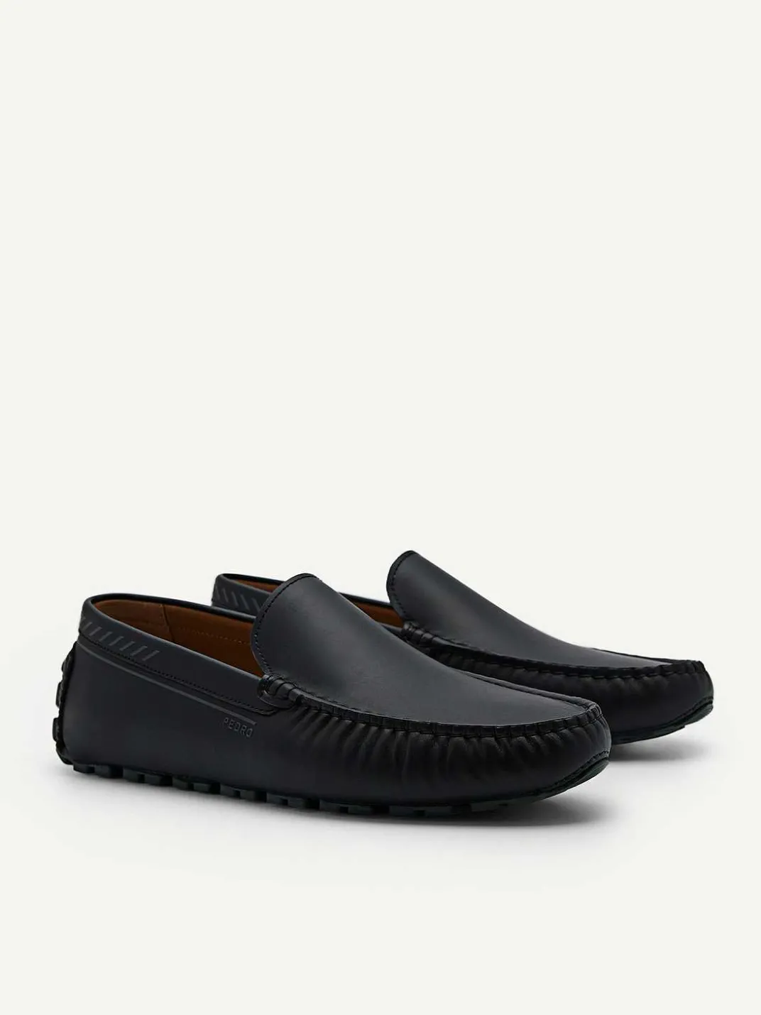 Leather Driving Shoes<PEDRO Outlet