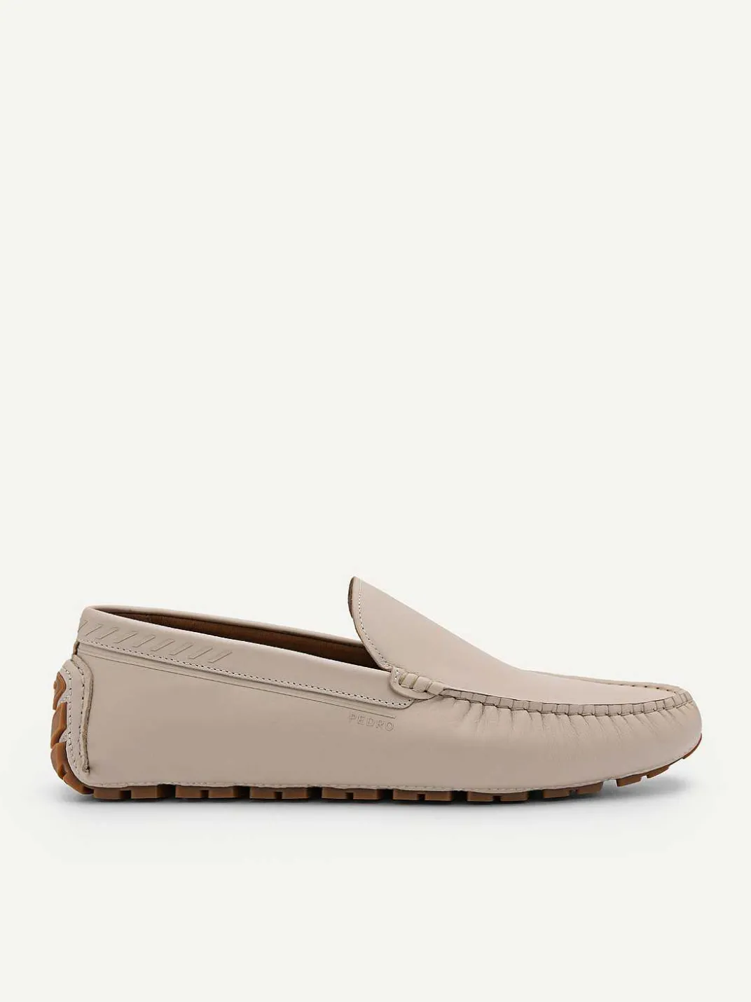 Leather Driving Shoes<PEDRO Hot