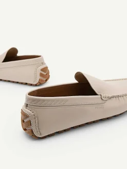 Leather Driving Shoes<PEDRO Hot