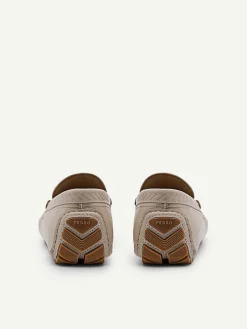 Leather Driving Shoes<PEDRO Hot