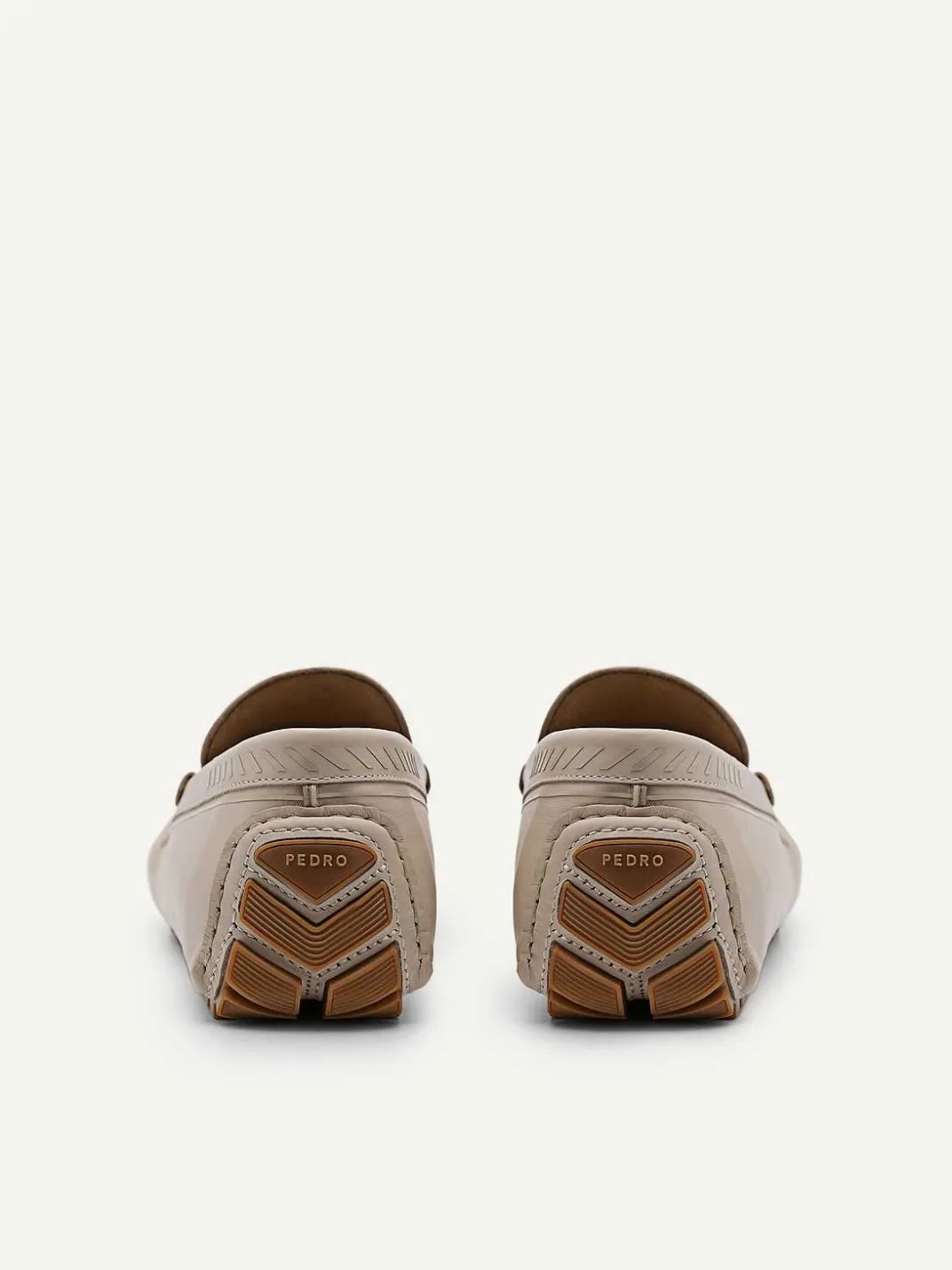 Leather Driving Shoes<PEDRO Hot