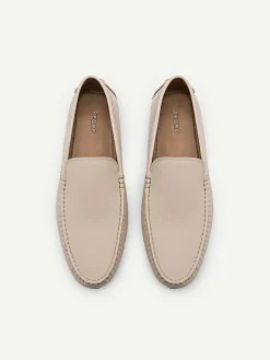 Leather Driving Shoes<PEDRO Hot
