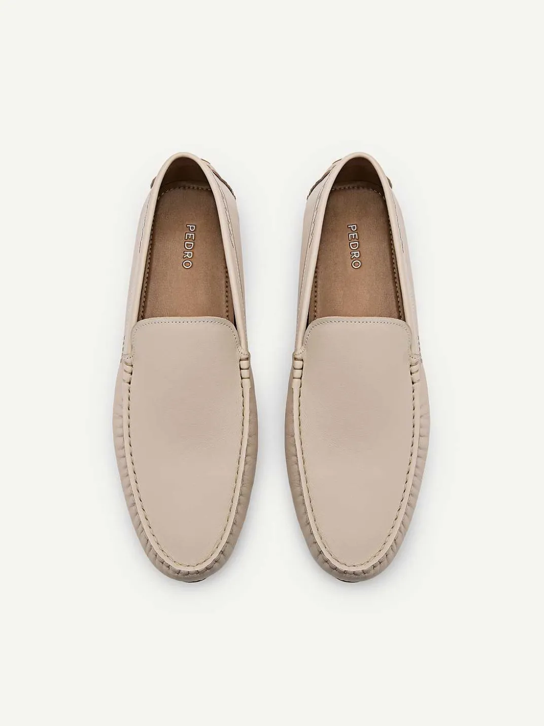 Leather Driving Shoes<PEDRO Hot