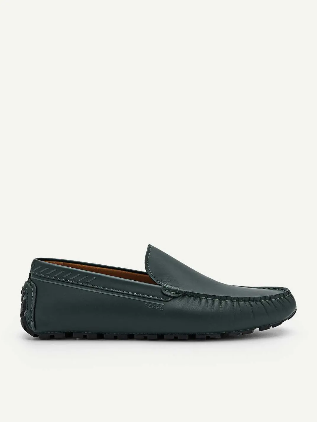 Leather Driving Shoes<PEDRO Clearance