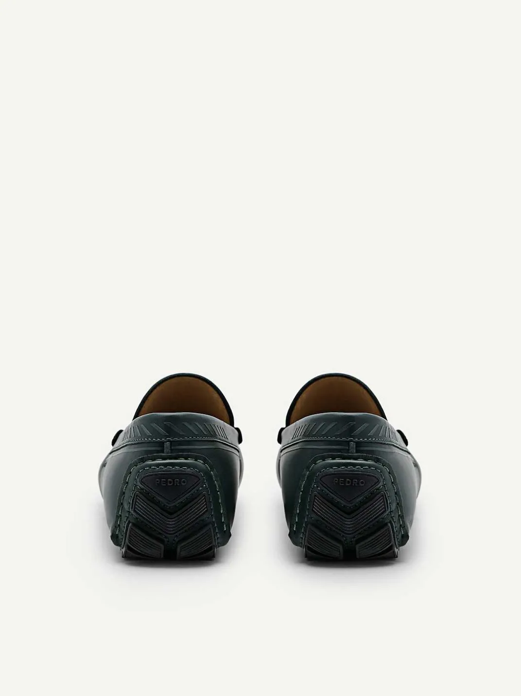 Leather Driving Shoes<PEDRO Clearance