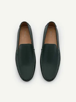 Leather Driving Shoes<PEDRO Clearance