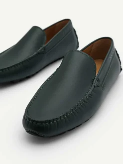 Leather Driving Shoes<PEDRO Clearance