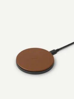 Leather Drop Wireless Charger<PEDRO Discount