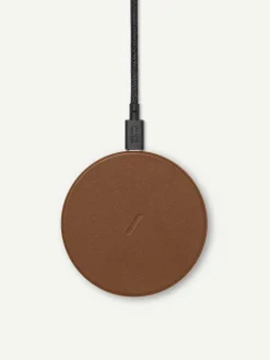 Leather Drop Wireless Charger<PEDRO Discount