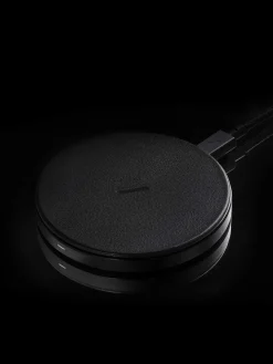 Leather Drop Wireless Charger<PEDRO New