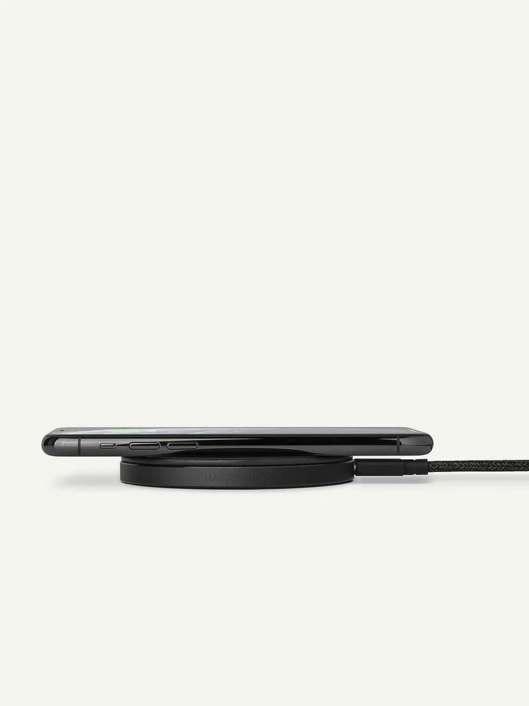 Leather Drop Wireless Charger<PEDRO New