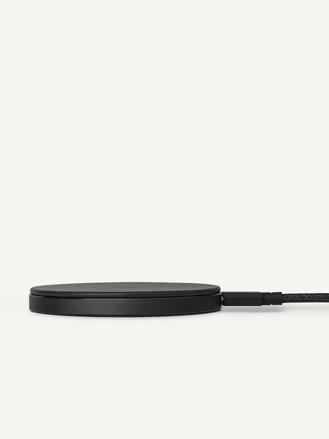 Leather Drop Wireless Charger<PEDRO New