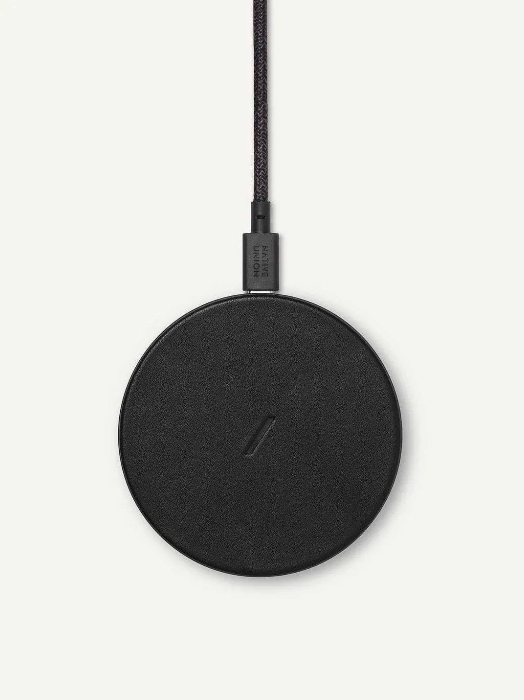 Leather Drop Wireless Charger<PEDRO New