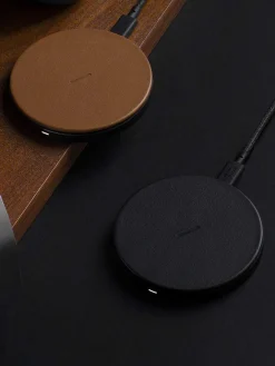 Leather Drop Wireless Charger<PEDRO New