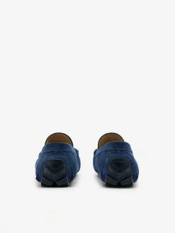 Leather Hardware Driving Shoes<PEDRO Discount