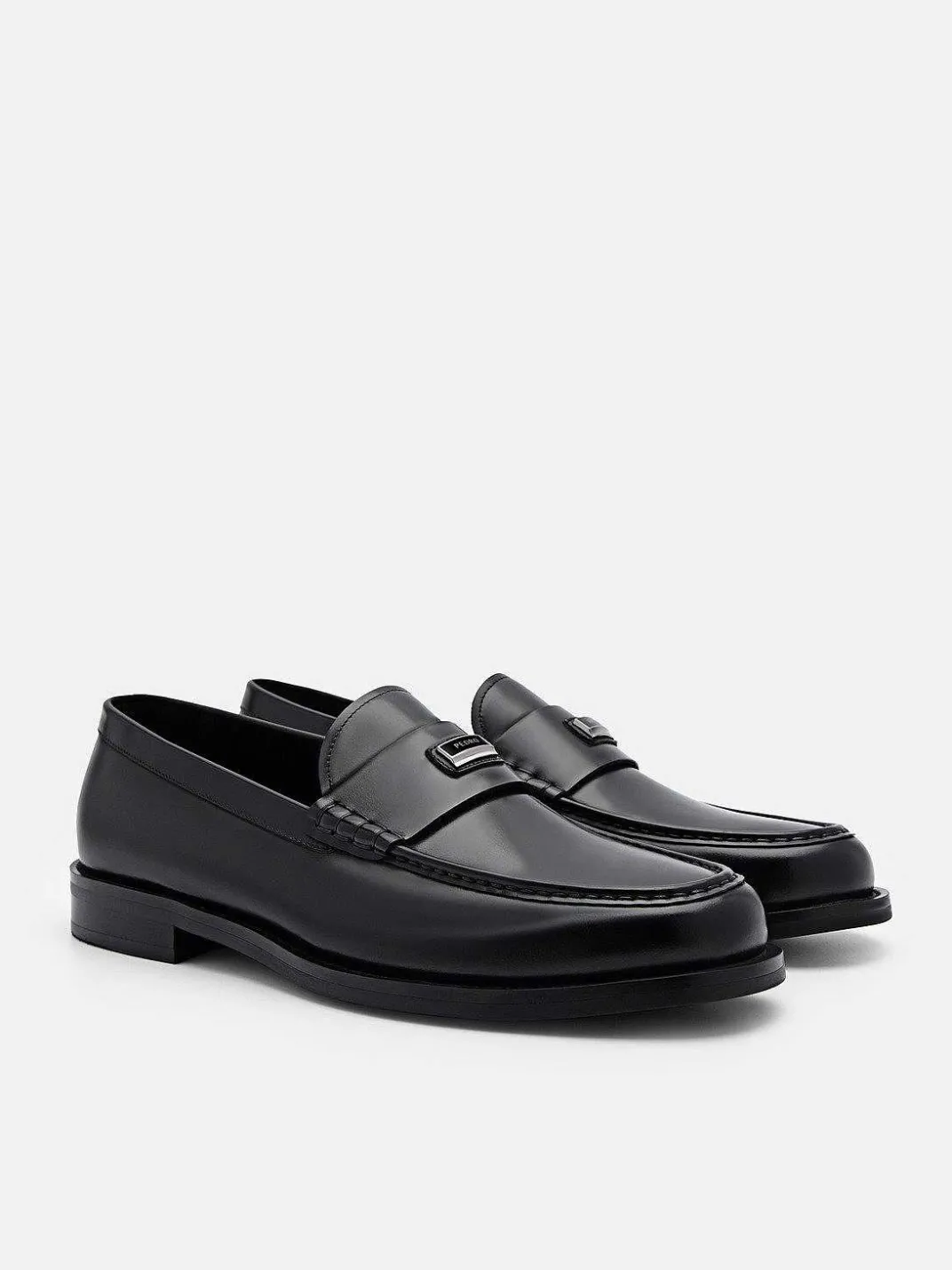 Leather Loafers<PEDRO Discount