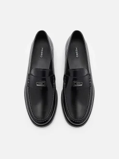 Leather Loafers<PEDRO Discount