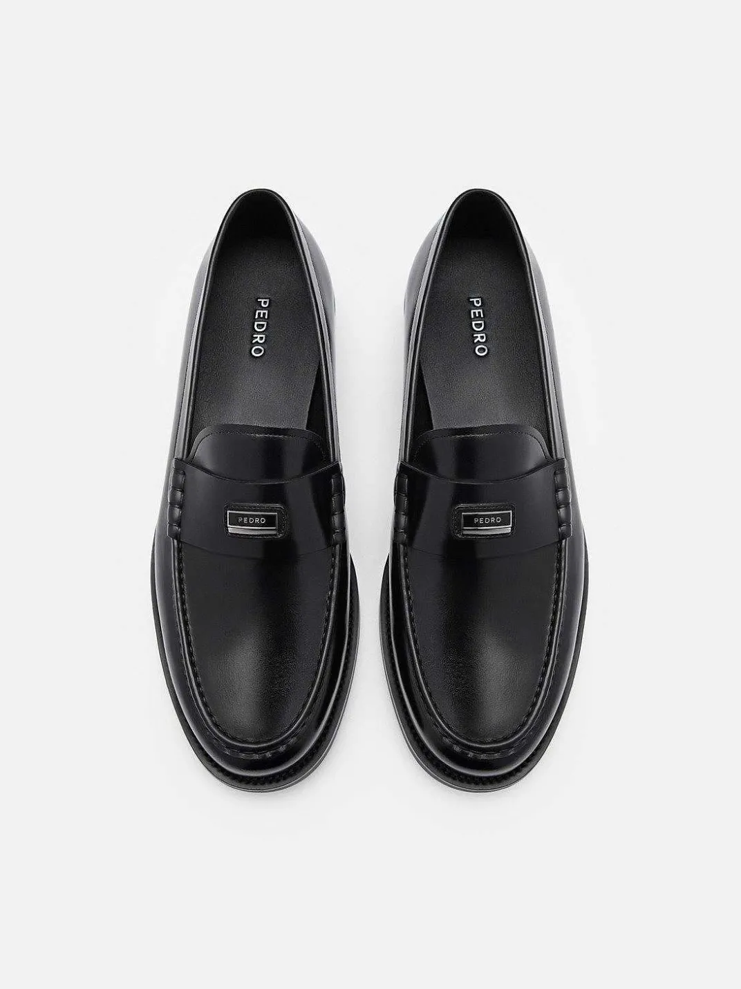 Leather Loafers<PEDRO Discount