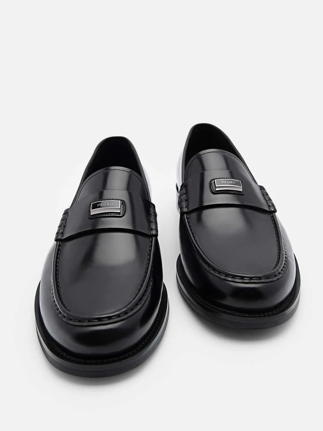 Leather Loafers<PEDRO Discount