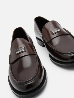 Leather Loafers<PEDRO Online