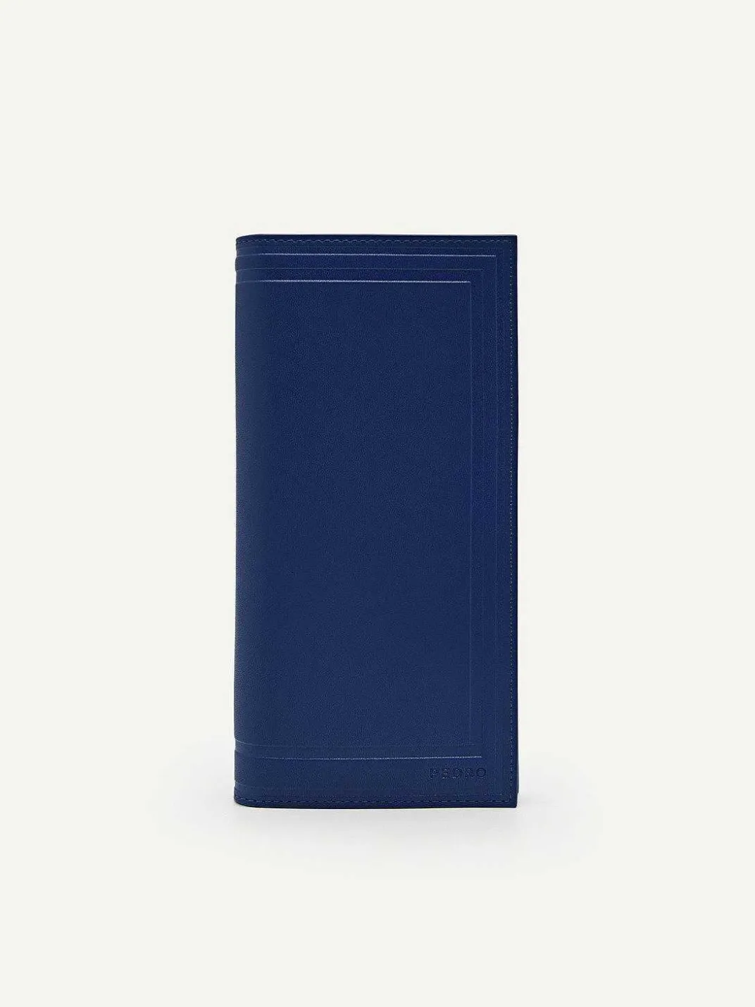 Leather Long Wallet<PEDRO Online