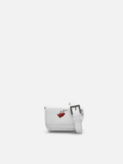 Leather Mini Pouch<PEDRO