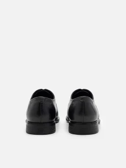 Leather Oxford Shoes<PEDRO Hot
