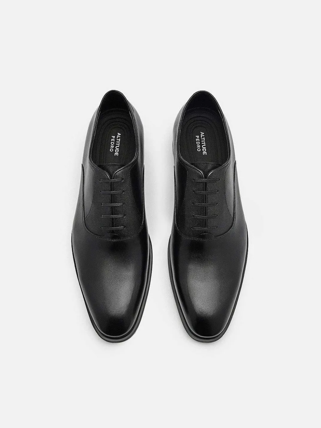 Leather Oxford Shoes<PEDRO Hot