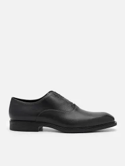 Leather Oxford Shoes<PEDRO Hot