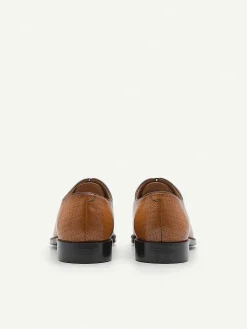 Leather Oxford Shoes<PEDRO Clearance