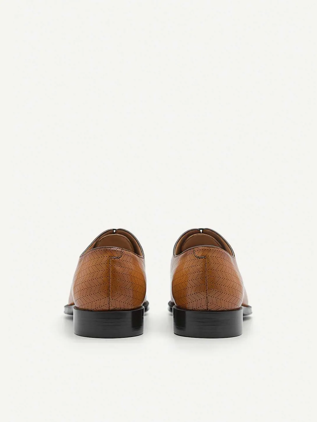 Leather Oxford Shoes<PEDRO Clearance