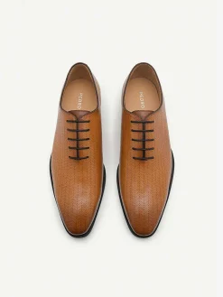 Leather Oxford Shoes<PEDRO Clearance